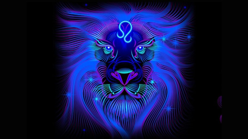 Leo zodiac sign