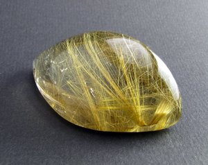 Gold quartz