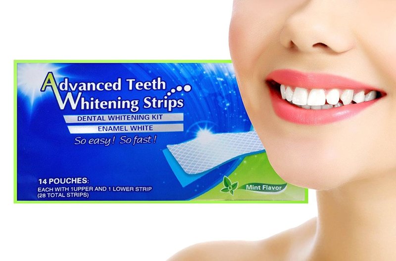 Teeth Whitening Strips