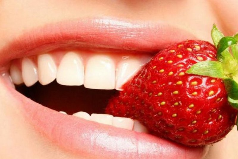 Strawberry Whitening