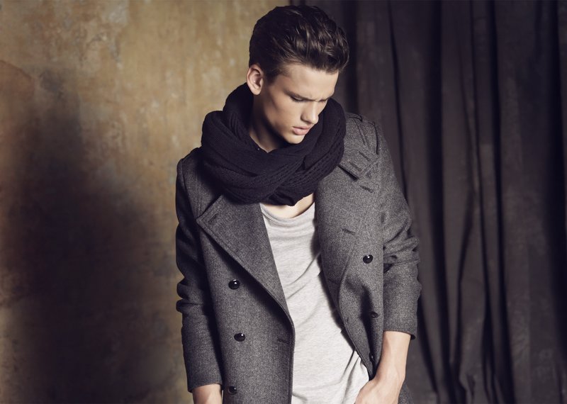 Snood for men