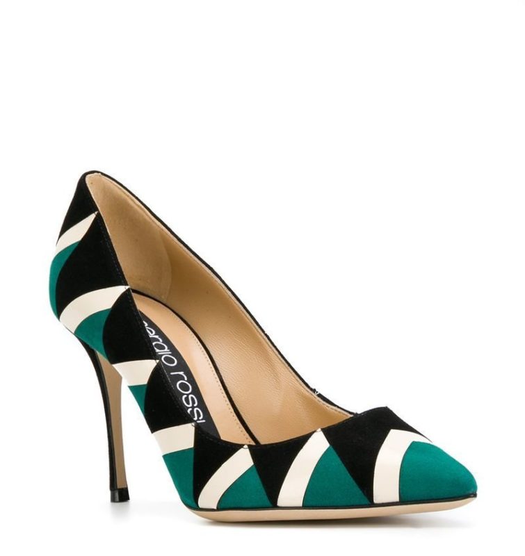 Geometric Pumps