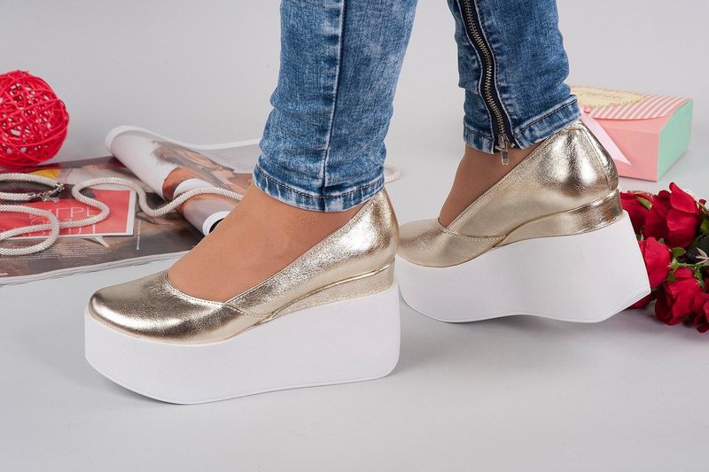 High Platform Shoes