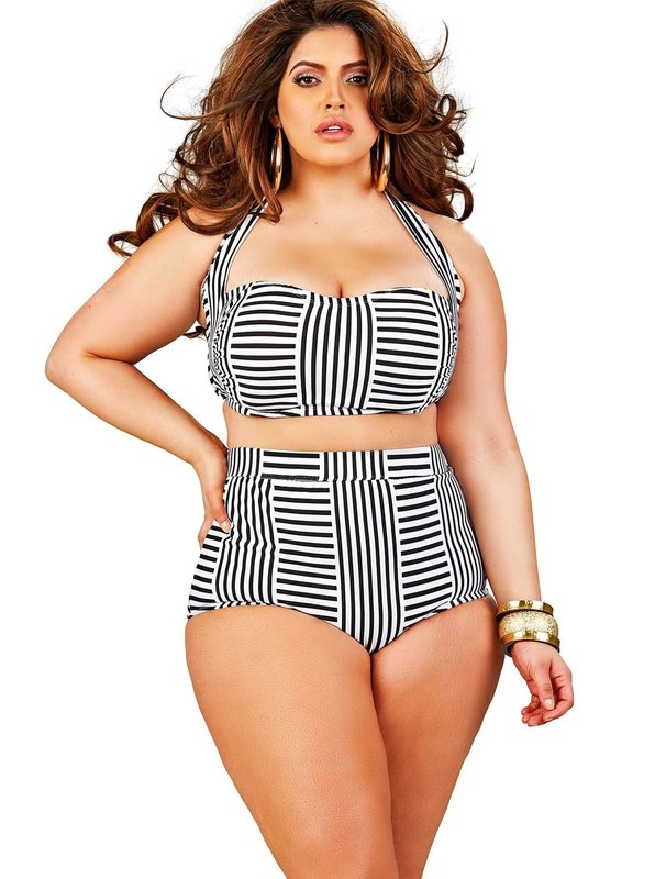 Waistline Swimsuit