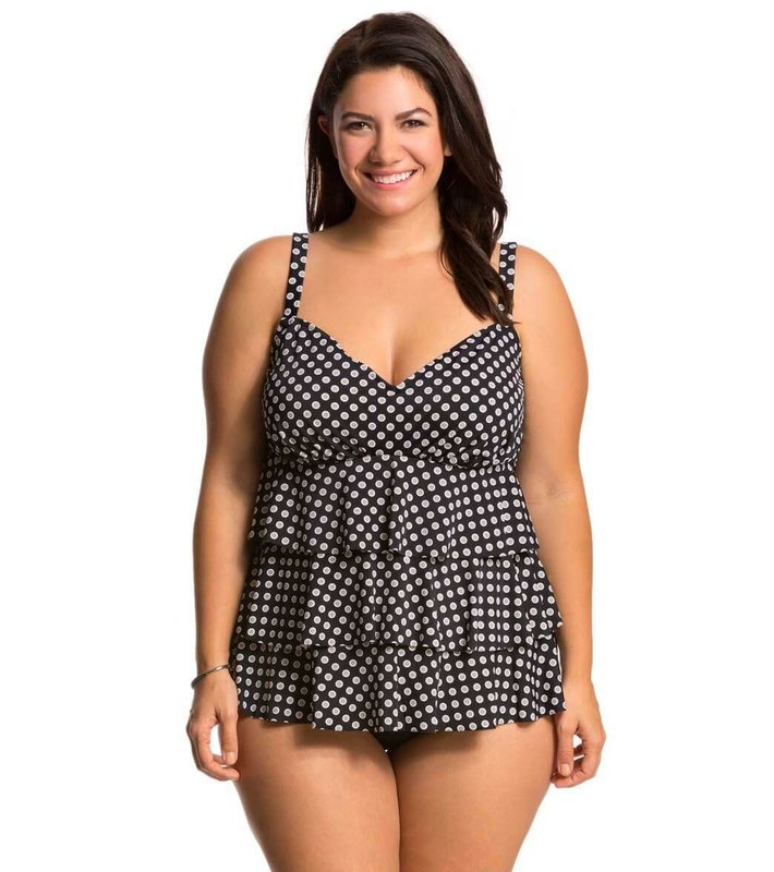 Tankini Swimsuit