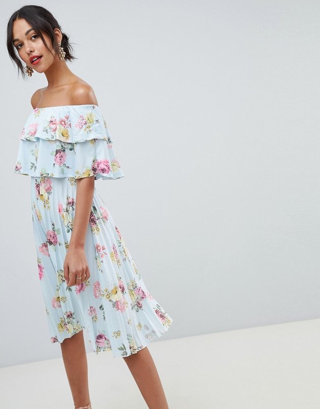 Midi Summer Dress