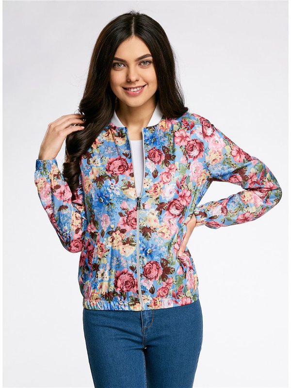 Summer women's jacket