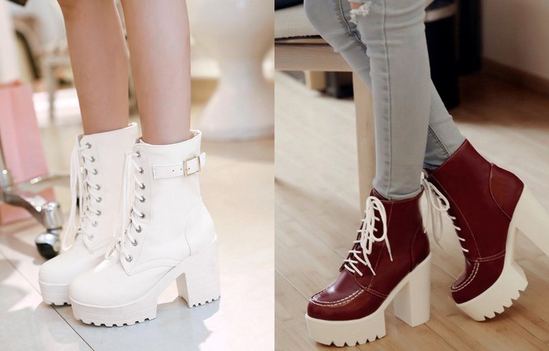 Fashion boots: new items for fall 2024