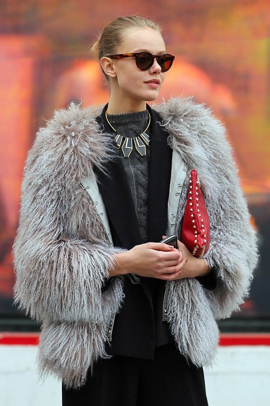 Fur Coat