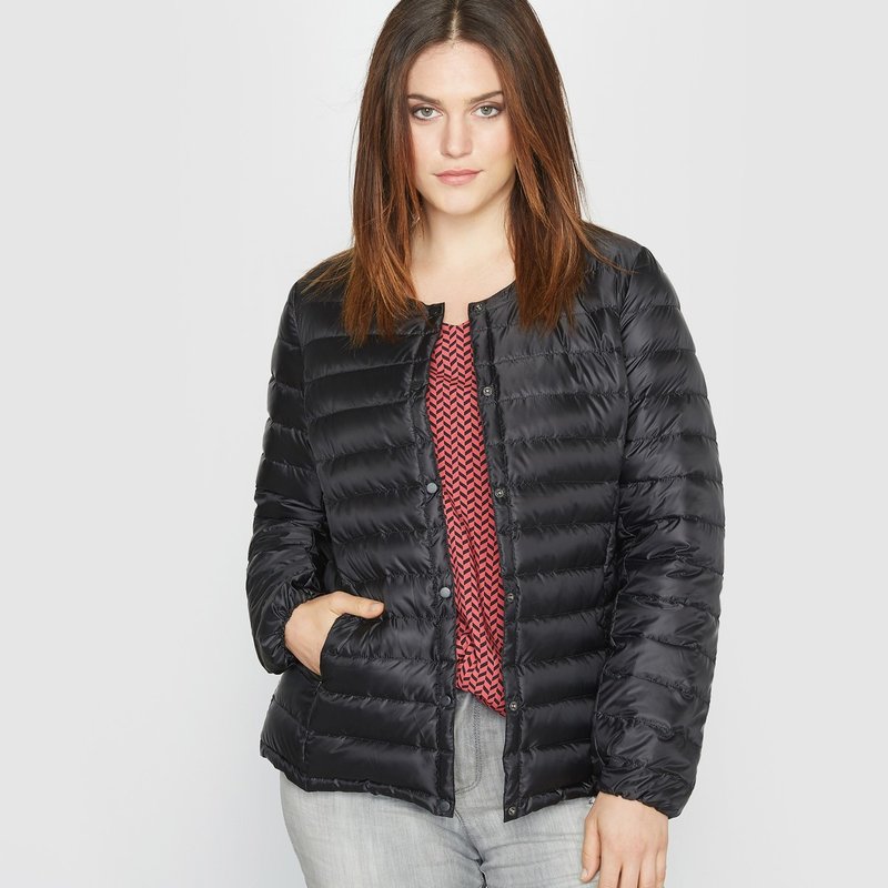 Quilted jacket