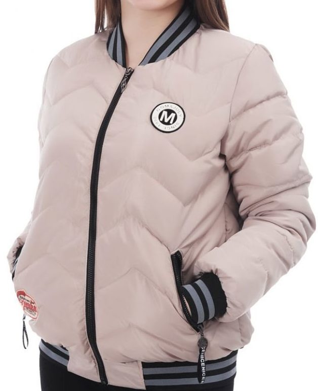 Women's bomber jacket