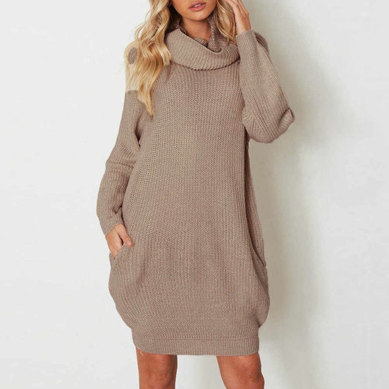 Winter Woolen Dress