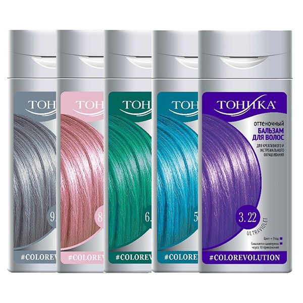 Tonic - hair tinting balm