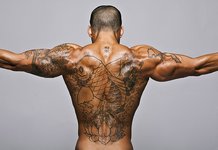 Fashion tattoos for men