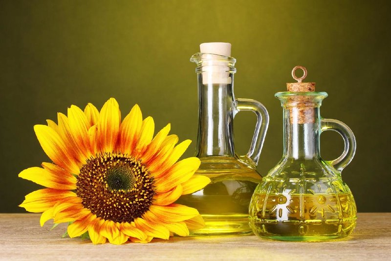 Sunflower oil