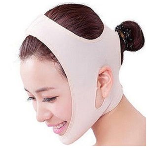 Mask-Bandage for face contour correction