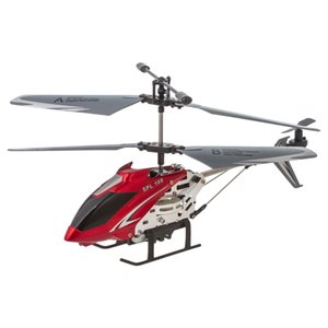 Radio-controlled helicopter