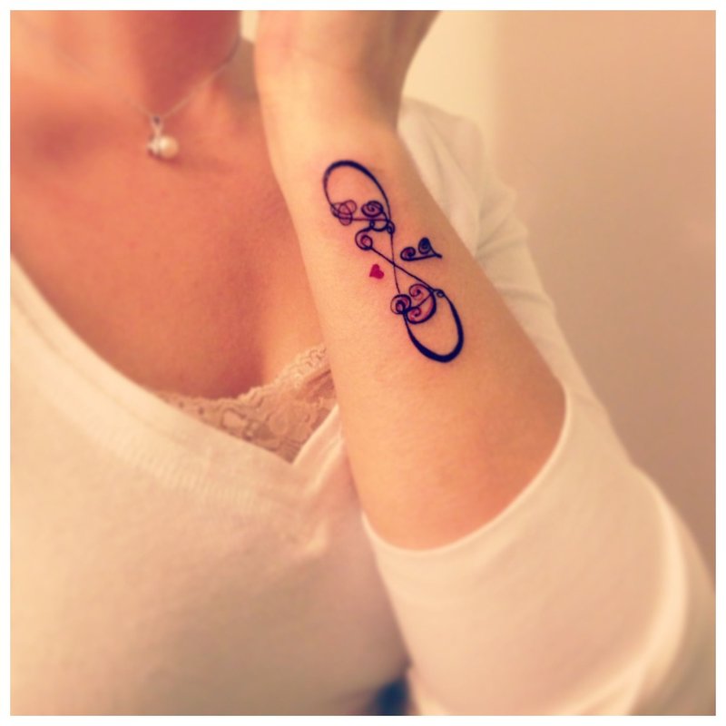 Infinity Tattoo