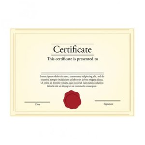 Gift Certificate