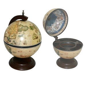 Closet globe