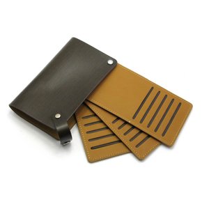 Business card holder