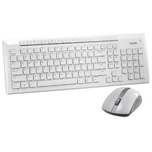 Keyboard and mouse