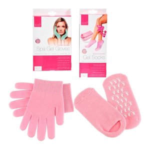 Gel gloves and socks