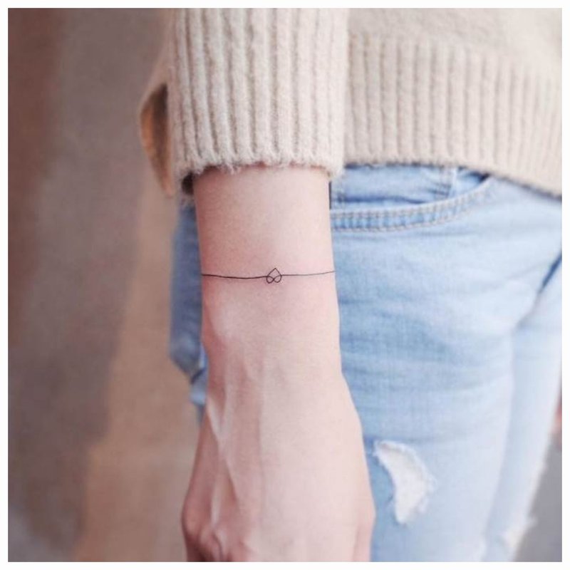 Bracelet Tattoo