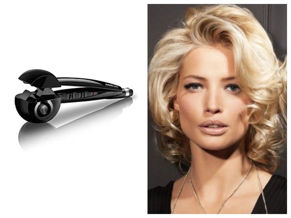 Babyliss Pro Perfect Curl