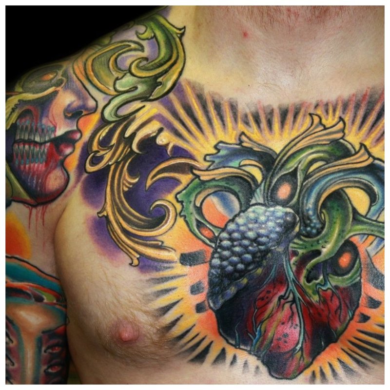 Heart Tattoo