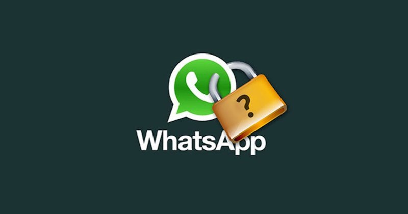 Privacy WhatsApp